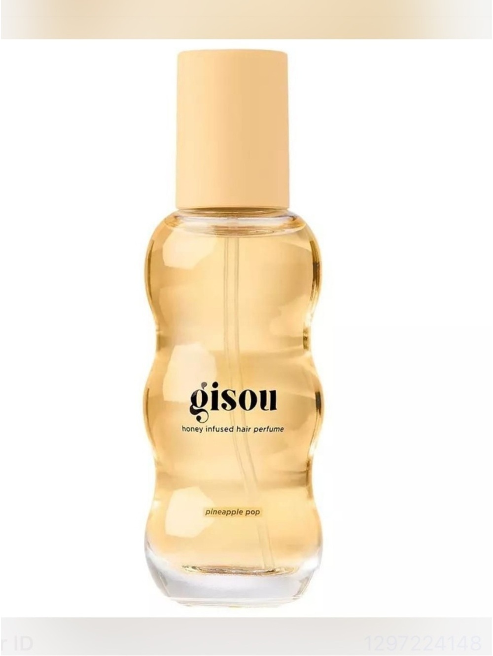 Gisou Honey Infused Hair Perfum e in Pineapple Pop 15 ml NEW